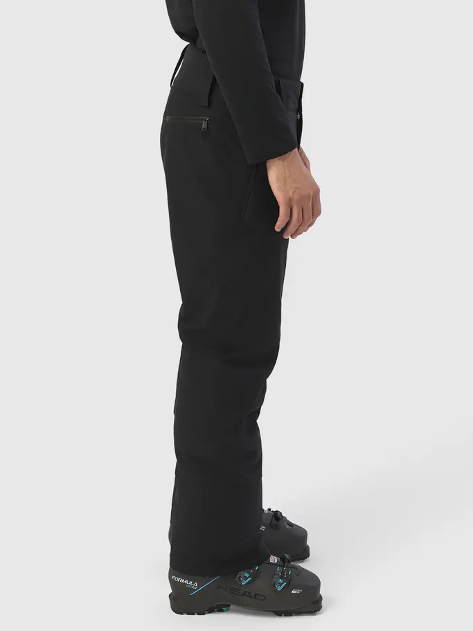, voir image en taille réelle de la vue frontale de Product detail - SUMMIT Pants Men black