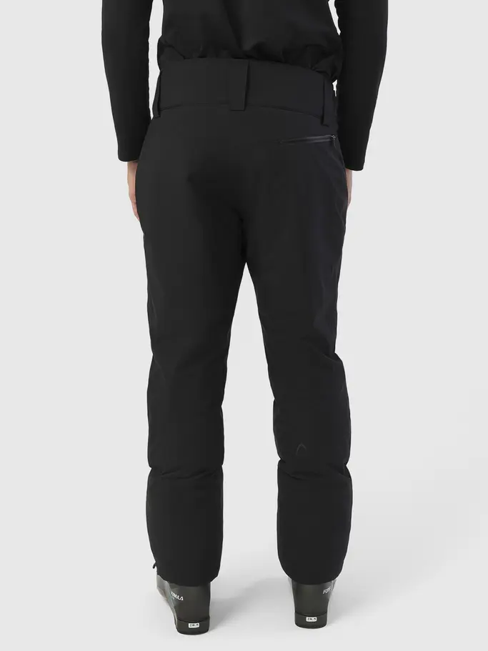 , voir image en taille réelle de la vue frontale de Product detail - SUMMIT Pants Men black