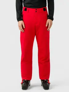 Display front view 1 of Product detail - SUPERSHAPE Pants Men red