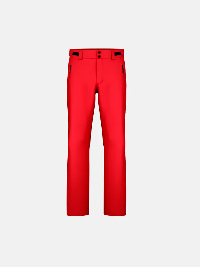 , voir image en taille réelle de la vue frontale de Product detail - SUPERSHAPE Pants Men red