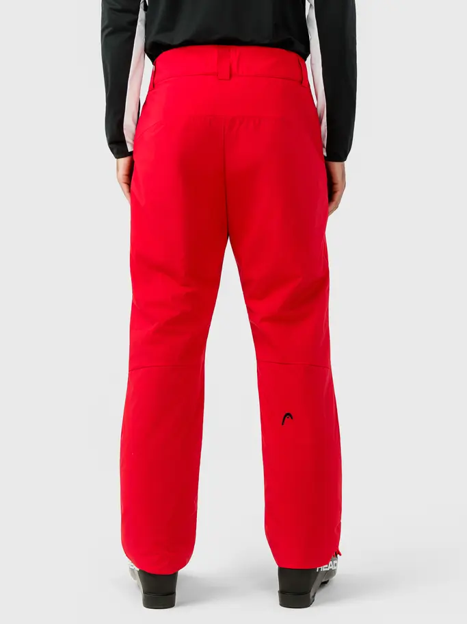 , voir image en taille réelle de la vue frontale de Product detail - SUPERSHAPE Pants Men red
