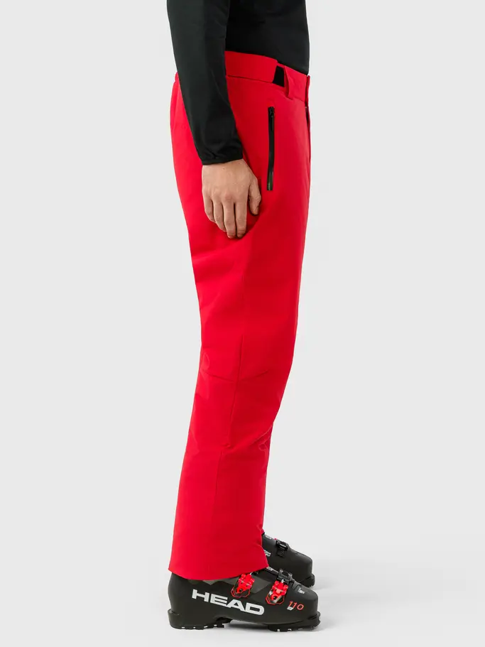 , voir image en taille réelle de la vue frontale de Product detail - SUPERSHAPE Pants Men red
