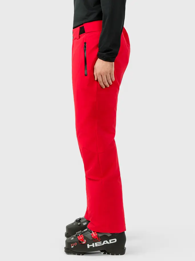 , voir image en taille réelle de la vue frontale de Product detail - SUPERSHAPE Pants Men red