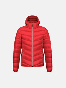 Display front view 3 of Product detail - DAXTON Lightweight Jacket Men red