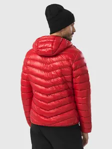 Display front view 4 of Product detail - DAXTON Lightweight Jacket Men red
