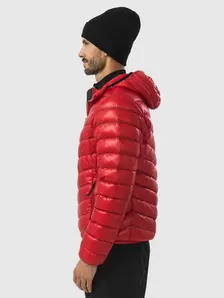 Display front view 5 of Product detail - DAXTON Lightweight Jacket Men red