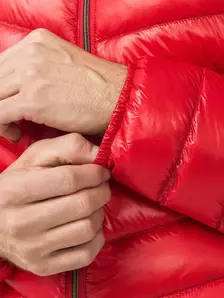 Display front view 7 of Product detail - DAXTON Lightweight Jacket Men red