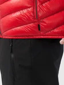 Display front view 8 of Product detail - DAXTON Lightweight Jacket Men red