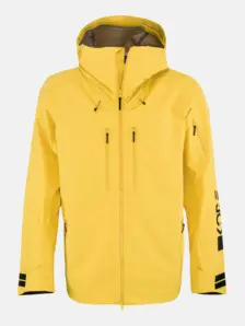 Display front view 1 of Product detail - KORE Jacket Men clementine