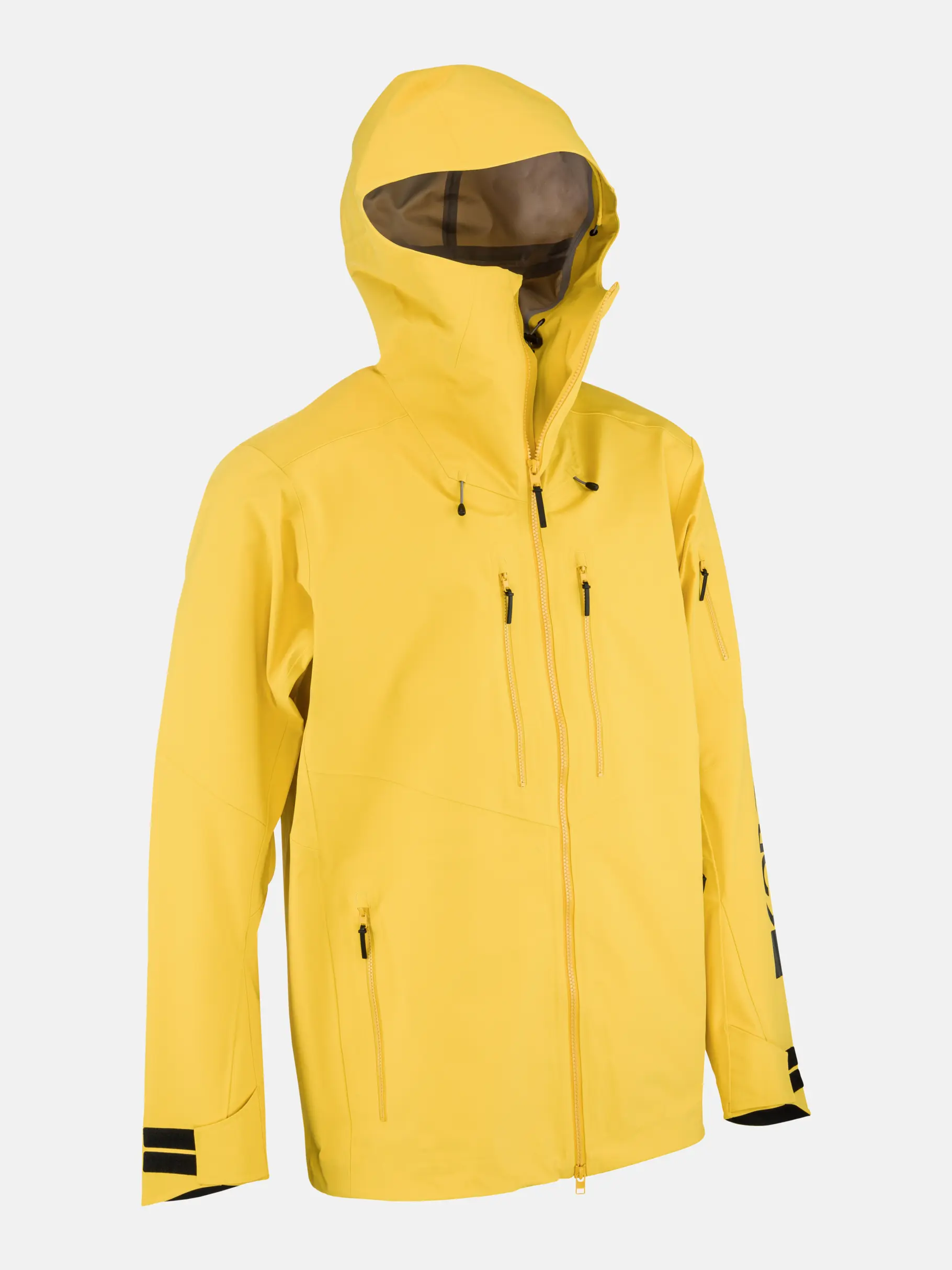 Out of Stock, voir image en taille réelle de la vue frontale de Product detail - KORE Jacket Men clementine