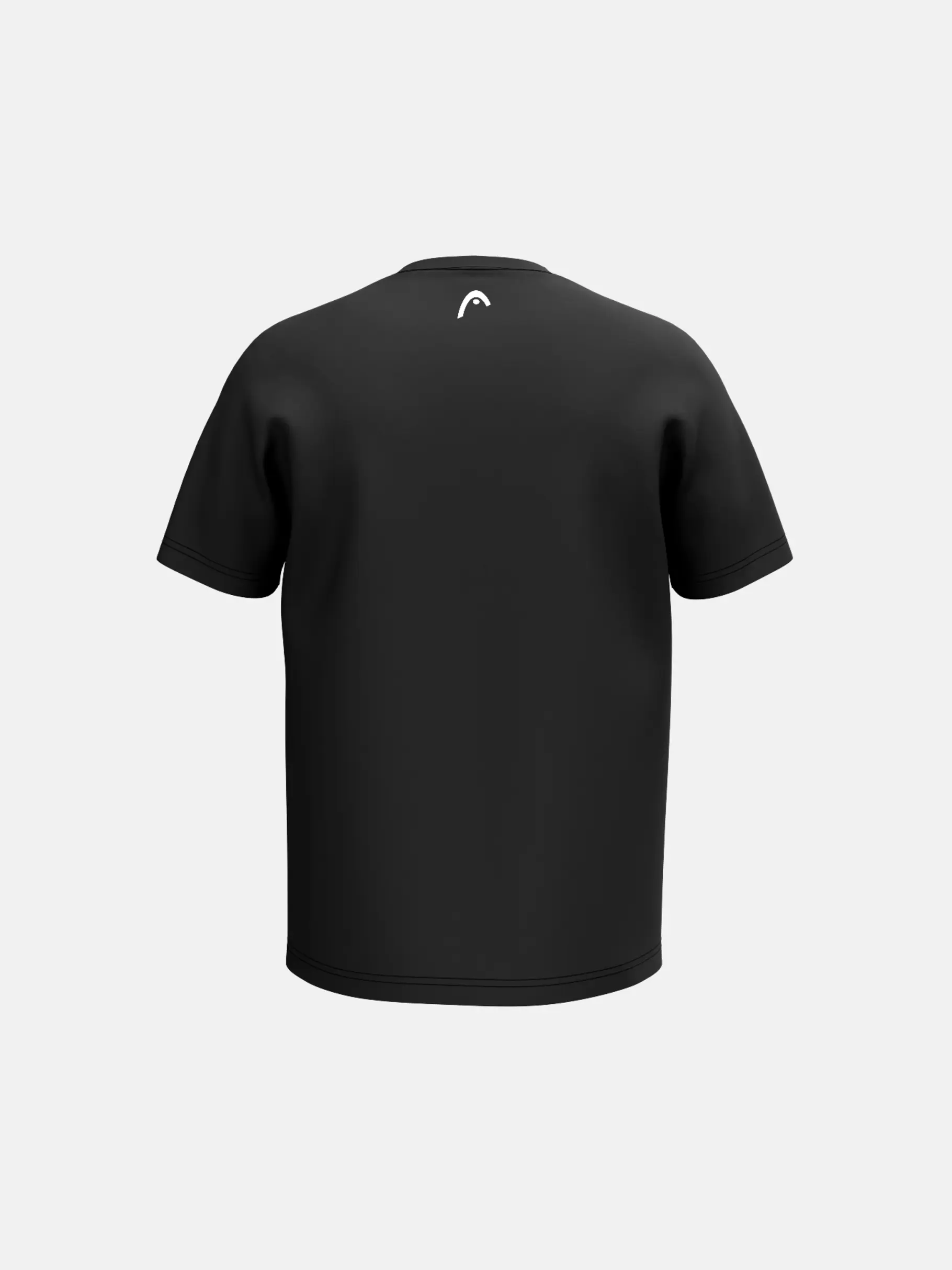 , view full size image of Front view of Product detail - OBLIVION T-Shirt Men black