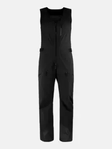 Display front view 1 of Product detail - KORE Bib Pants Men black