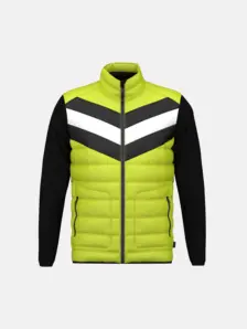 Display front view 1 of Product detail - DOLOMITI Jacket Men lemon