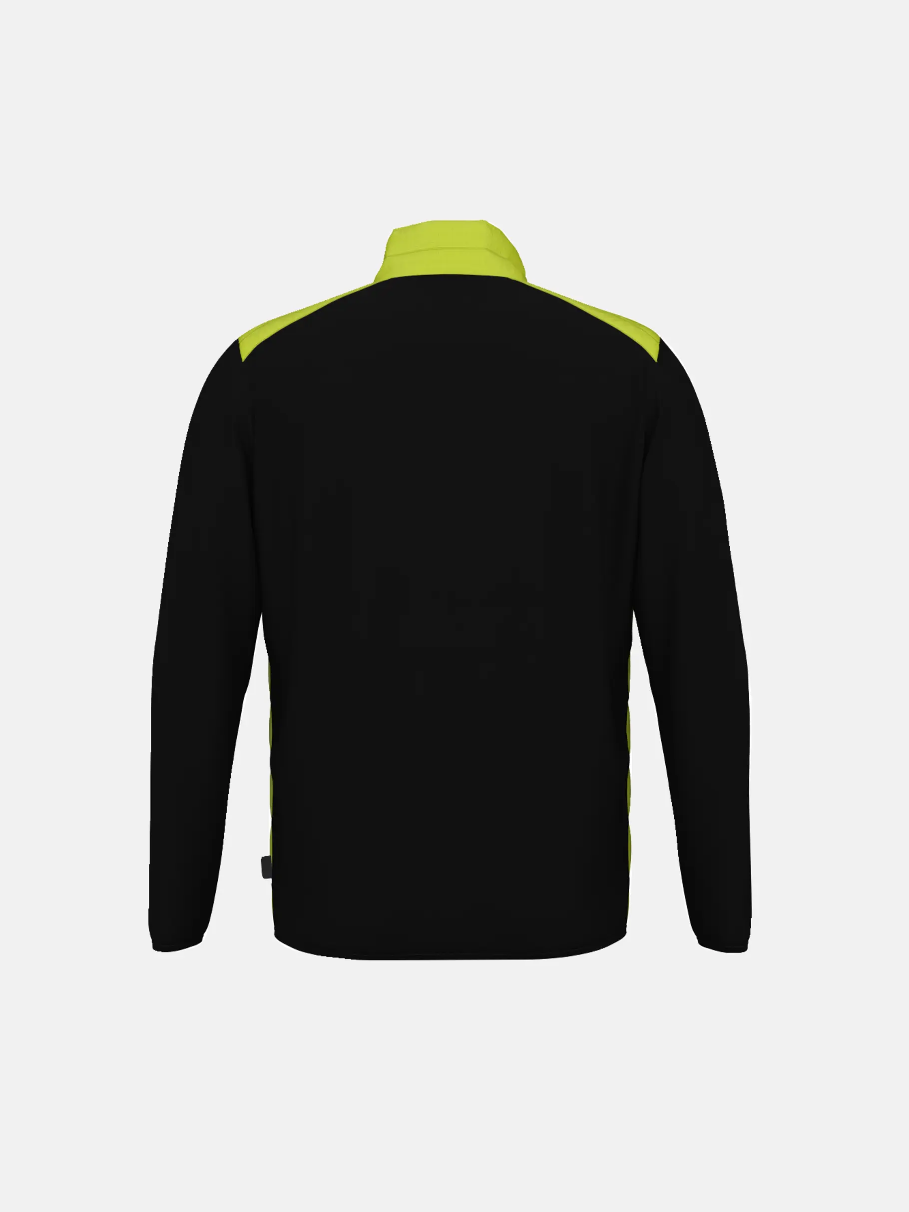 , weergave van volledige grootte van vooraanzicht van Product detail - DOLOMITI Jacket Men lemon