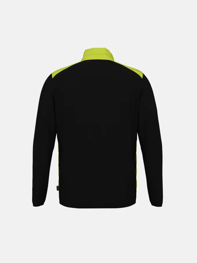 , view full size image of Front view of Product detail - DOLOMITI Jacket Men lemon