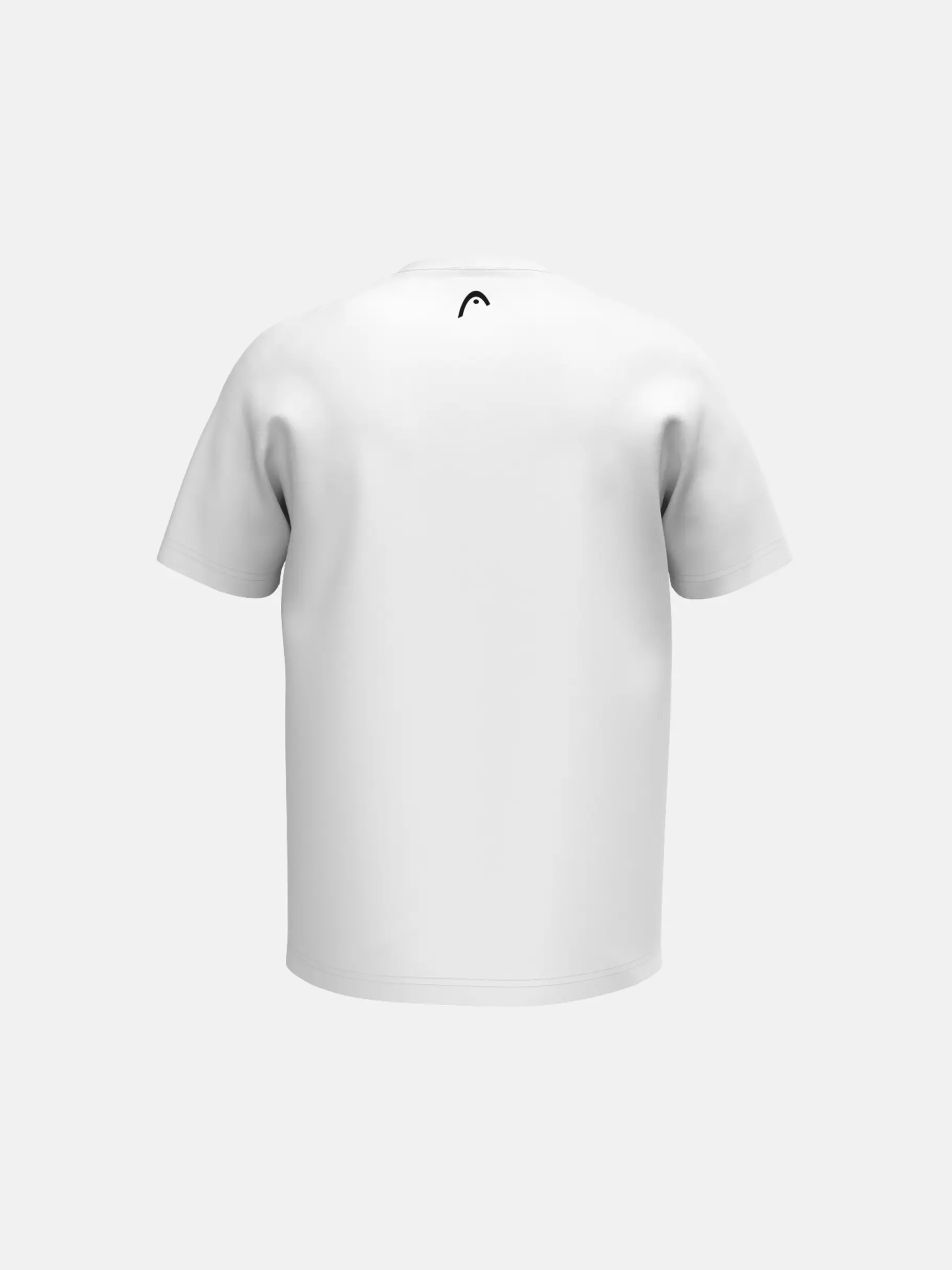 Out of Stock,Sale, Ansicht Großes Bild der Vorderseite Product detail - REBELS T-Shirt Men white