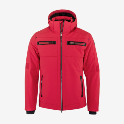 Product detail - REBELS ADVENTURE Jacket Men red