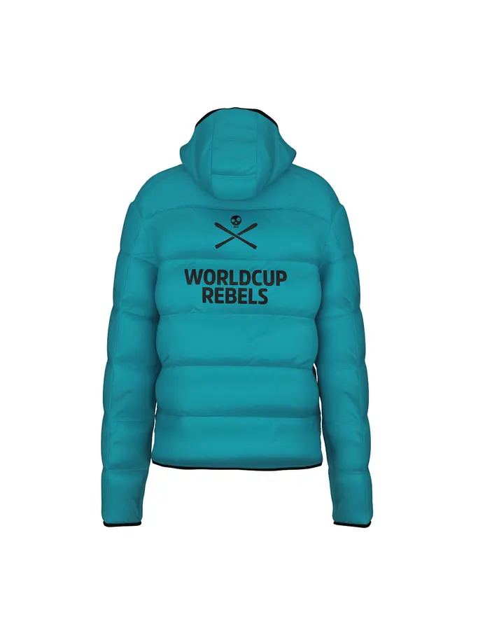 , voir image en taille réelle de la vue frontale de Product detail - STAR Jacket Men blue