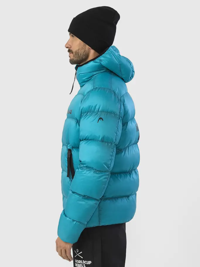 , voir image en taille réelle de la vue frontale de Product detail - STAR Jacket Men blue