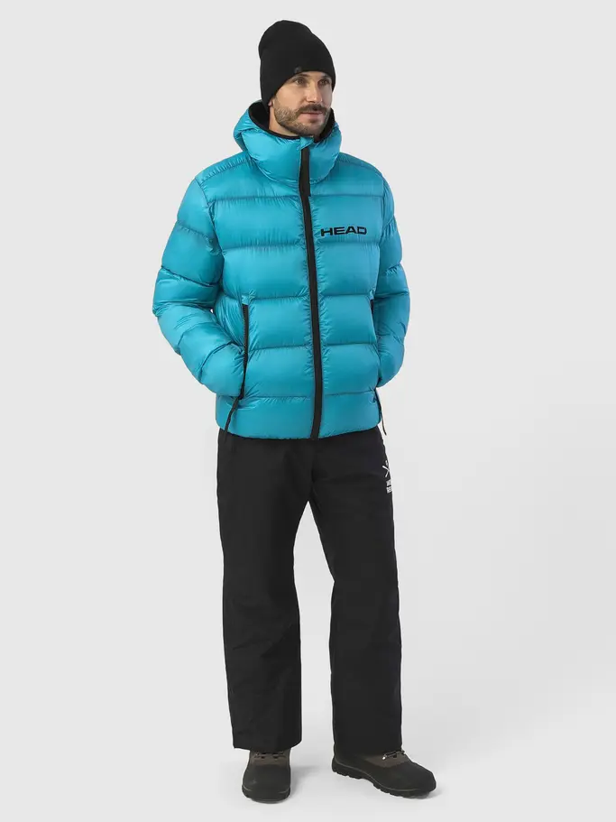 , voir image en taille réelle de la vue frontale de Product detail - STAR Jacket Men blue