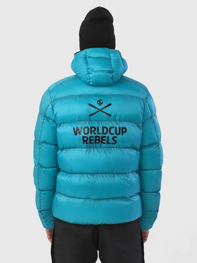 , voir image en taille réelle de la vue frontale de Product detail - STAR Jacket Men blue