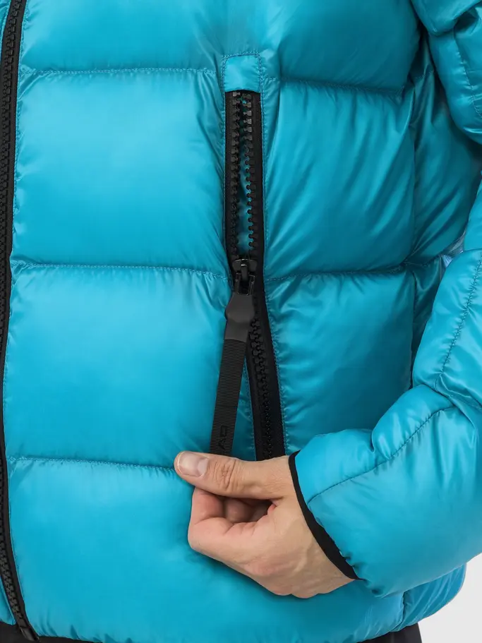 , voir image en taille réelle de la vue frontale de Product detail - STAR Jacket Men blue