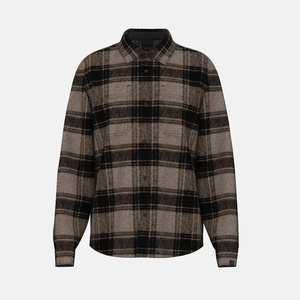 最安 読み方 REBELS Shirt HEAD – Men アクセサリー