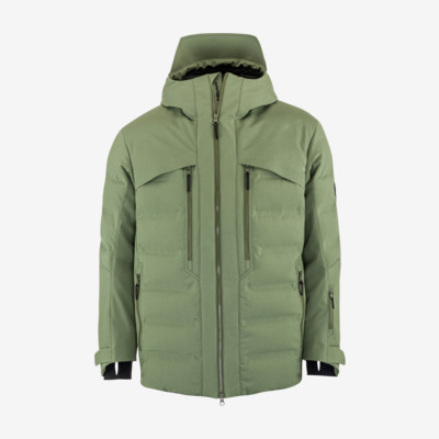 Product detail - HONOUR Jacket Men olive