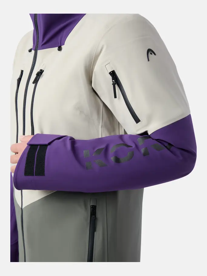 New, voir image en taille réelle de la vue frontale de Product detail - KORE Jacket Women ATGZ