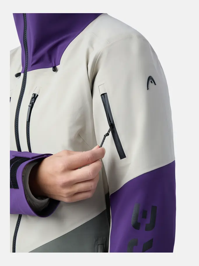 New, voir image en taille réelle de la vue frontale de Product detail - KORE Jacket Women ATGZ