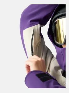 Display front view 12 of Product detail - KORE Jacket Women ATGZ