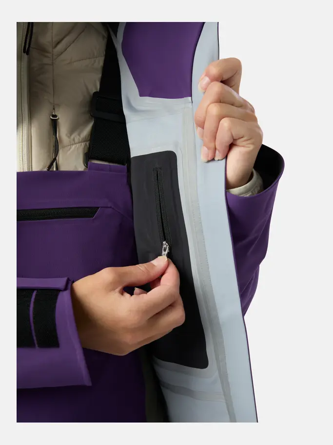 New, voir image en taille réelle de la vue frontale de Product detail - KORE Jacket Women ATGZ