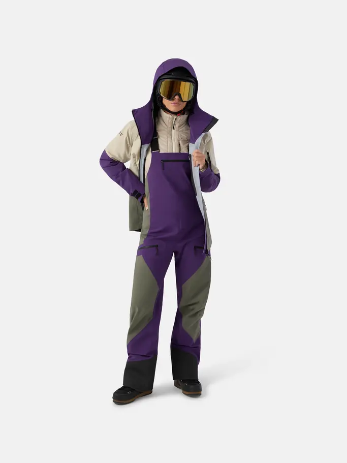 New, voir image en taille réelle de la vue frontale de Product detail - KORE Jacket Women ATGZ