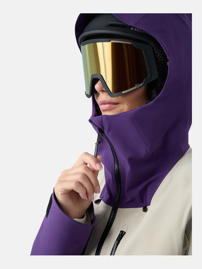 New, voir image en taille réelle de la vue frontale de Product detail - KORE Jacket Women ATGZ