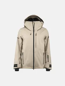 Display front view 1 of Product detail - KORE NORDIC Jacket Women cream