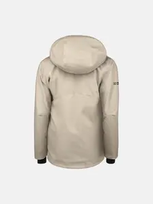 Display front view 2 of Product detail - KORE NORDIC Jacket Women cream