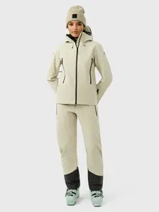 Display front view 4 of Product detail - KORE II Jacket Women cream