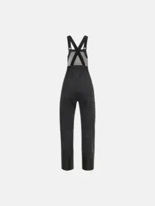 Display front view 2 of Product detail - KORE Bib Pants Women black