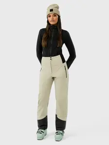 Display front view 10 of Product detail - KORE Pants Women cream