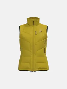 Display front view 1 of Product detail - KORE Lightweight Vest Women olive