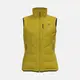 Display front view of Product detail - KORE Lightweight Vest Women olive