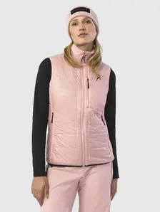 Display front view 1 of Product detail - KORE Lightweight Vest Women rose