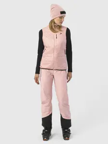 Display front view 4 of Product detail - KORE Lightweight Vest Women rose