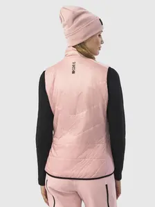 Display front view 6 of Product detail - KORE Lightweight Vest Women rose