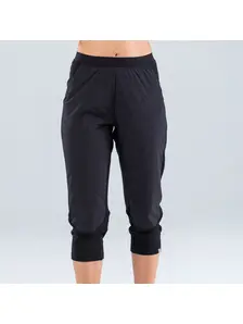 Display front view 3 of Product detail - KORE 3/4 Pants Women black