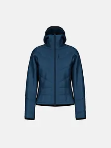Display front view 1 of Product detail - KORE Lightweight Jacket Women velvetblue