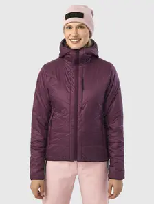 Display front view 1 of Product detail - KORE Lightweight Jacket Women violet