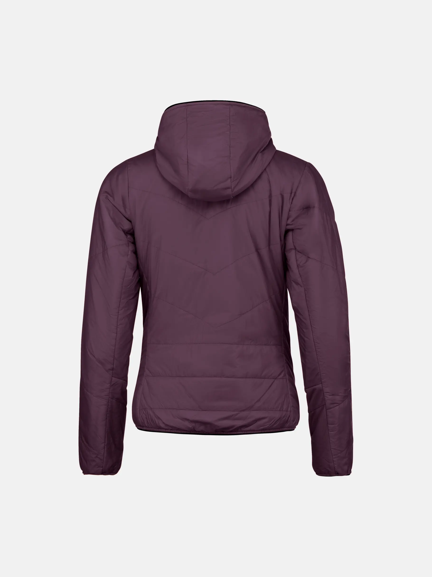 Sale, voir image en taille réelle de la vue frontale de Product detail - KORE Lightweight Jacket Women violet