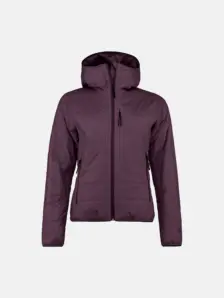 Display front view 3 of Product detail - KORE Lightweight Jacket Women violet