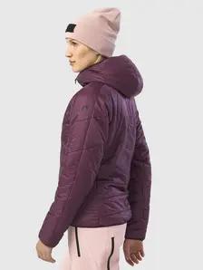 Display front view 4 of Product detail - KORE Lightweight Jacket Women violet